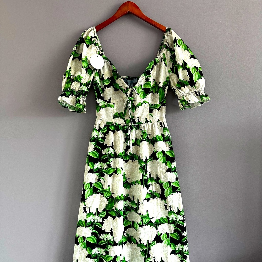 Hill House Home - Night Bloom Ophelia Dress
